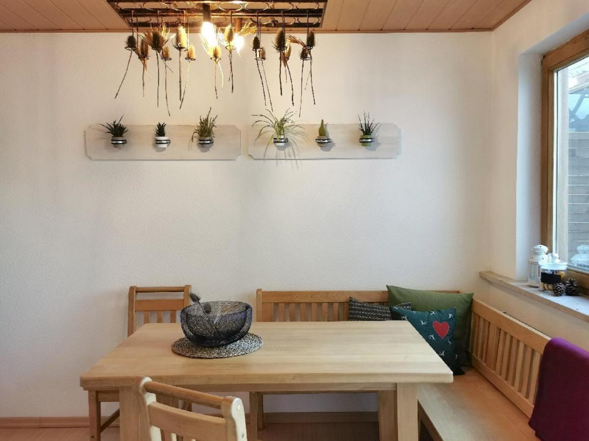Ferienwohnung Schäfer Windberg Exterior foto